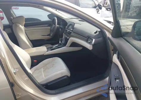 2019 Honda Accord Lx from USA, damaged, VIN 1HGCV1F13KA096399